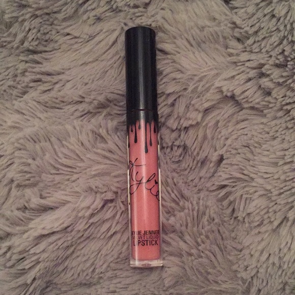 New Kylie Jenner matte lipstick